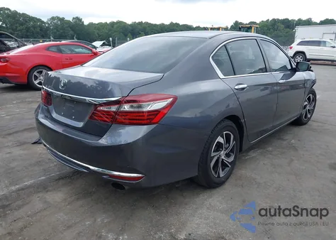 2017 Honda Accord Lx from USA, damaged, VIN 1HGCR2F35HA227126